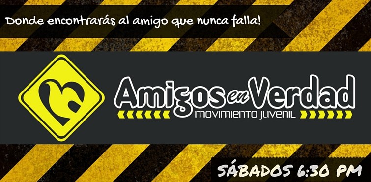 Amigos en verdad