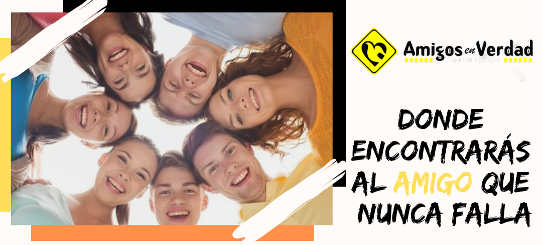 Banner Amigos